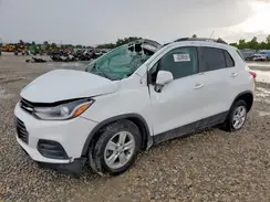 KL7CJLSB6JB707021 2018 CHEVROLET TRAX