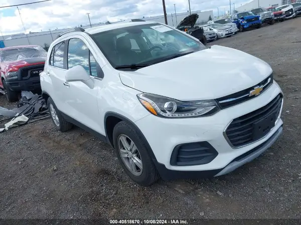 KL7CJLSB6JB716589 2018 CHEVROLET TRAX - Image 1