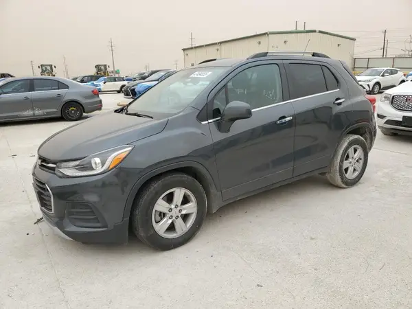 KL7CJLSB6JB723106 2018 CHEVROLET TRAX - Image 1