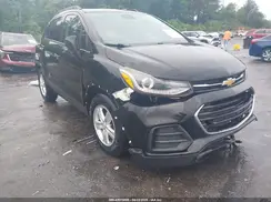KL7CJLSB6KB734267 2019 CHEVROLET TRAX