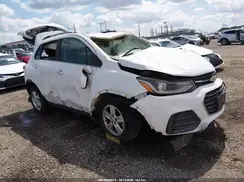 KL7CJLSB6KB738156 2019 CHEVROLET TRAX