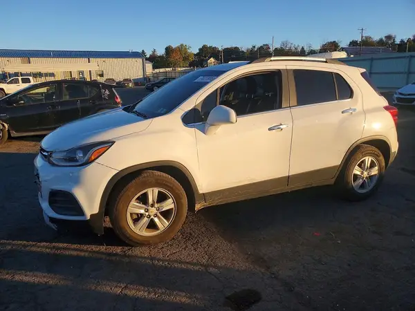 KL7CJLSB6KB741221 2019 CHEVROLET TRAX - Image 1