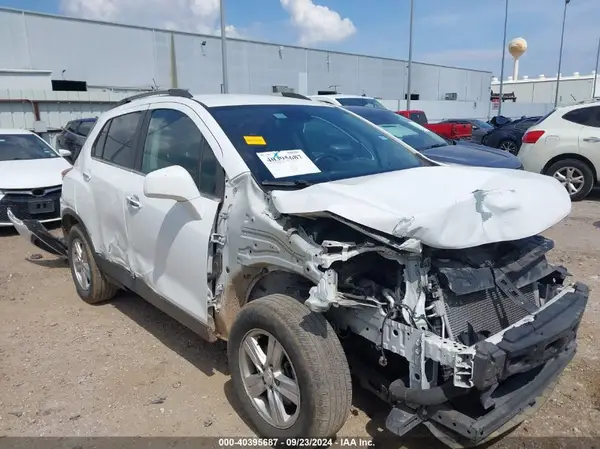 KL7CJLSB6KB744703 2019 CHEVROLET TRAX - Image 1