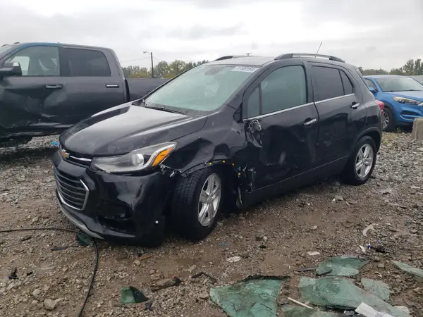 KL7CJLSB6KB747908 2019 CHEVROLET TRAX - Image 1