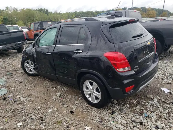 KL7CJLSB6KB747908 2019 CHEVROLET TRAX - Image 2