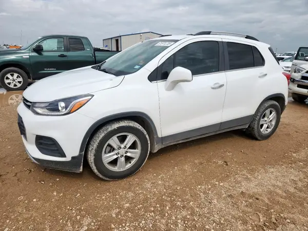 KL7CJLSB6KB750968 2019 CHEVROLET TRAX - Image 1