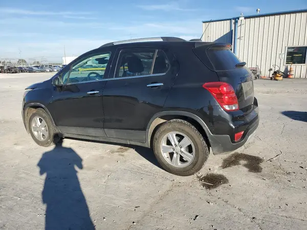 KL7CJLSB6KB761159 2019 CHEVROLET TRAX - Image 2