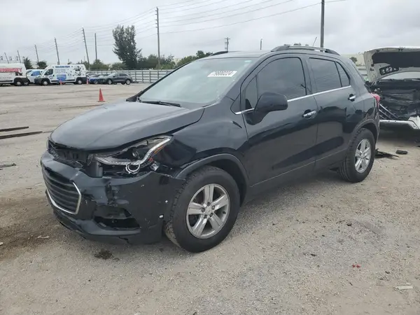 KL7CJLSB6KB789866 2019 CHEVROLET TRAX - Image 1