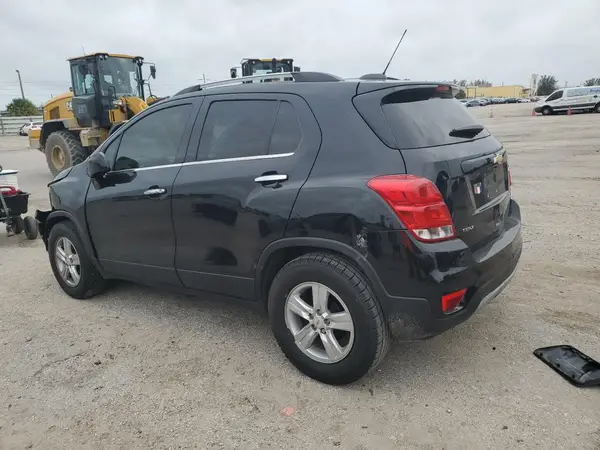 KL7CJLSB6KB789866 2019 CHEVROLET TRAX - Image 2