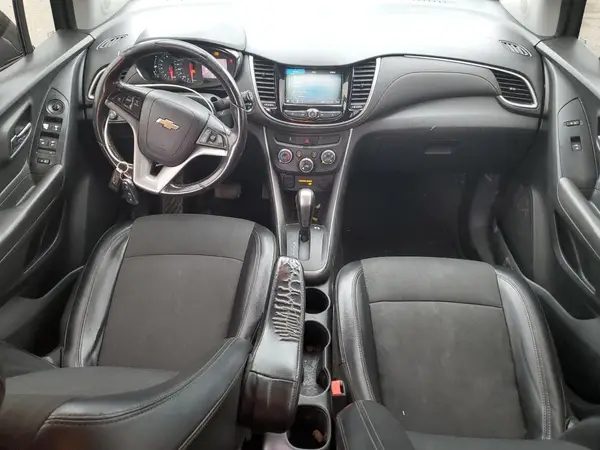 KL7CJLSB6KB789866 2019 CHEVROLET TRAX - Image 8