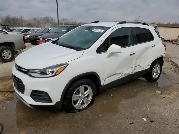 KL7CJLSB6KB795134 2019 CHEVROLET TRAX - Image 1
