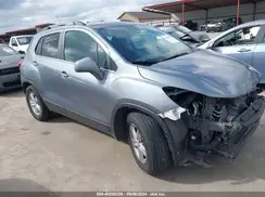 KL7CJLSB6KB802857 2019 CHEVROLET TRAX