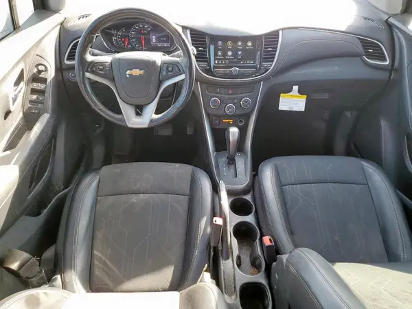 KL7CJLSB6KB818377 2019 CHEVROLET TRAX - Image 8