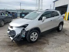 KL7CJLSB6KB819321 2019 CHEVROLET TRAX