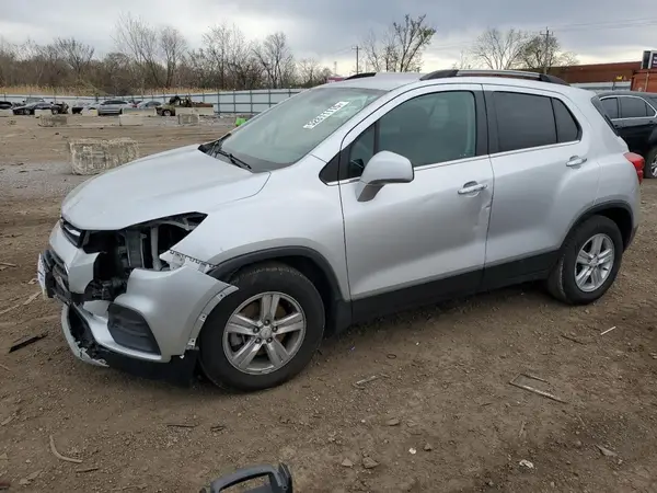 KL7CJLSB6KB819321 2019 CHEVROLET TRAX - Image 1