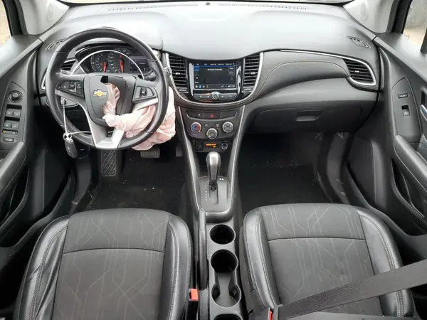 KL7CJLSB6KB819321 2019 CHEVROLET TRAX - Image 8