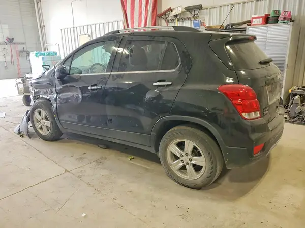KL7CJLSB6KB821313 2019 CHEVROLET TRAX - Image 2