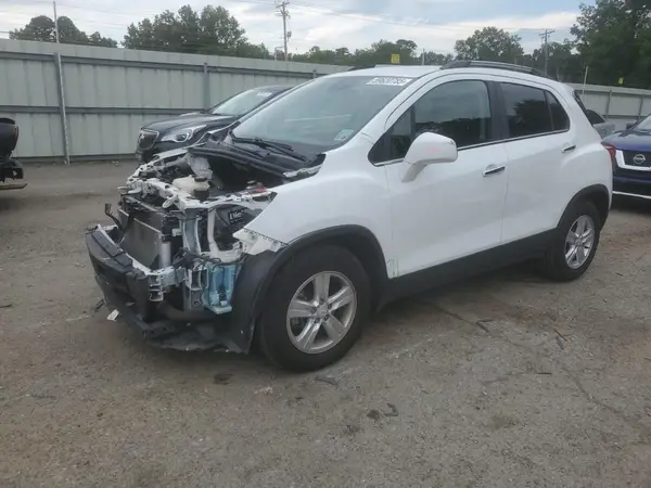 KL7CJLSB6KB844462 2019 CHEVROLET TRAX - Image 1