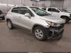KL7CJLSB6KB851086 2019 CHEVROLET TRAX