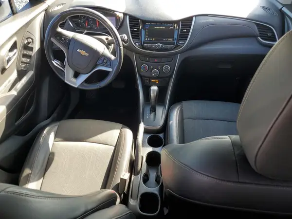 KL7CJLSB6KB869295 2019 CHEVROLET TRAX - Image 8