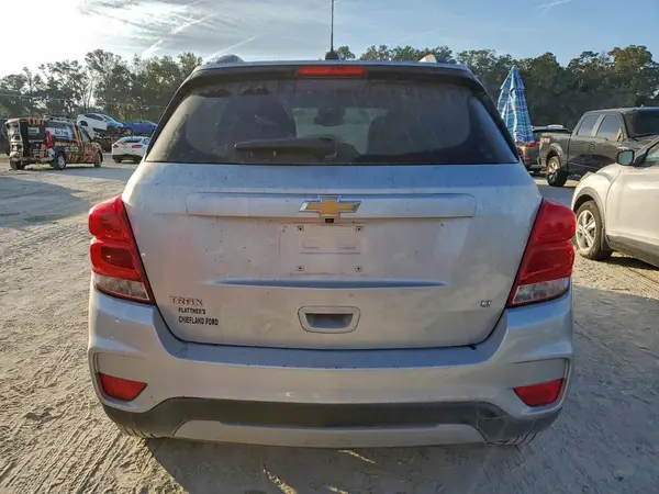 2019 CHEVROLET TRAX auction photo 6