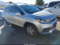 KL7CJLSB6KB892463 2019 CHEVROLET TRAX