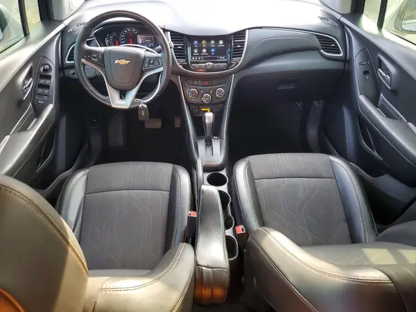 KL7CJLSB6KB895914 2019 CHEVROLET TRAX - Image 8