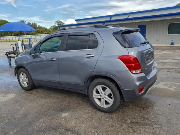 KL7CJLSB6KB899042 2019 CHEVROLET TRAX - Image 2