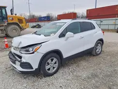KL7CJLSB6KB911030 2019 CHEVROLET TRAX