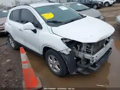 KL7CJLSB6KB913781 2019 CHEVROLET TRAX