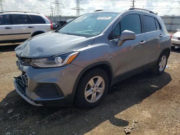 KL7CJLSB6KB918558 2019 CHEVROLET TRAX - Image 1