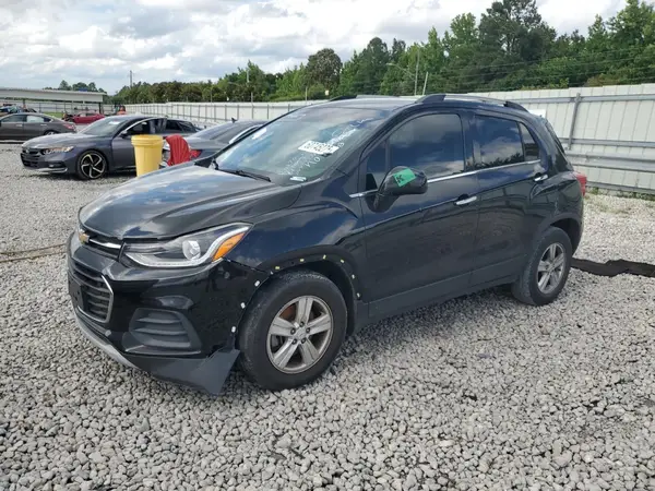 KL7CJLSB6KB947770 2019 CHEVROLET TRAX - Image 1
