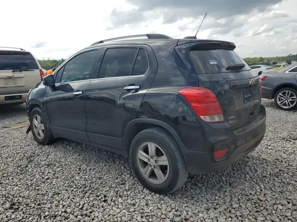 KL7CJLSB6KB947770 2019 CHEVROLET TRAX - Image 2