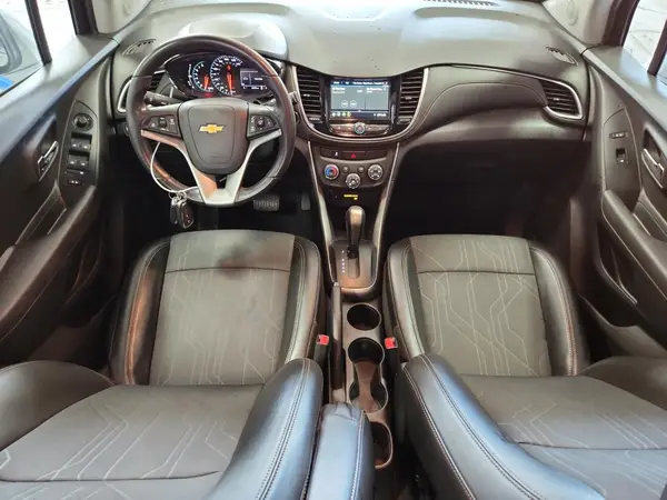 KL7CJLSB6KB960325 2019 CHEVROLET TRAX - Image 8