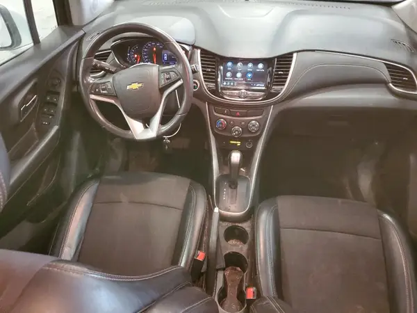 KL7CJLSB6KB960809 2019 CHEVROLET TRAX - Image 8