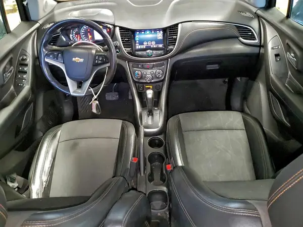 KL7CJLSB6LB007115 2020 CHEVROLET TRAX - Image 8