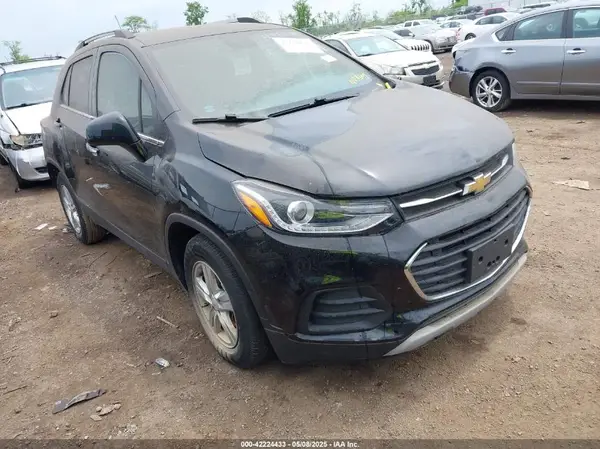 KL7CJLSB6LB007342 2020 CHEVROLET TRAX - Image 1