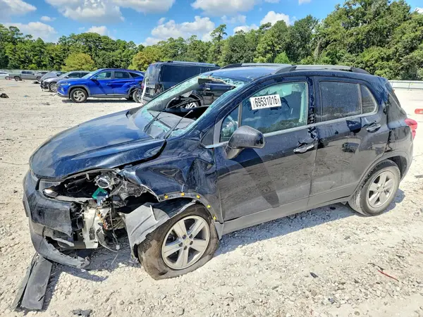 KL7CJLSB6LB010001 2020 CHEVROLET TRAX - Image 1