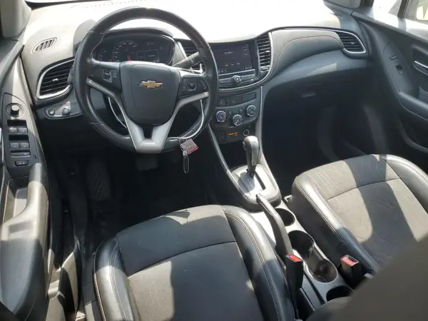 KL7CJLSB6LB012850 2020 CHEVROLET TRAX - Image 8