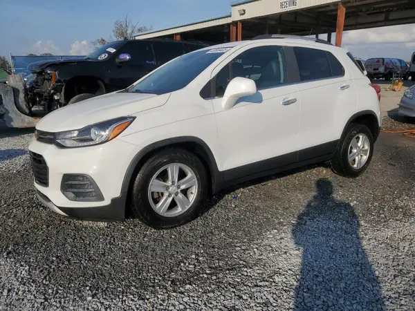 KL7CJLSB6LB015733 2020 CHEVROLET TRAX - Image 1