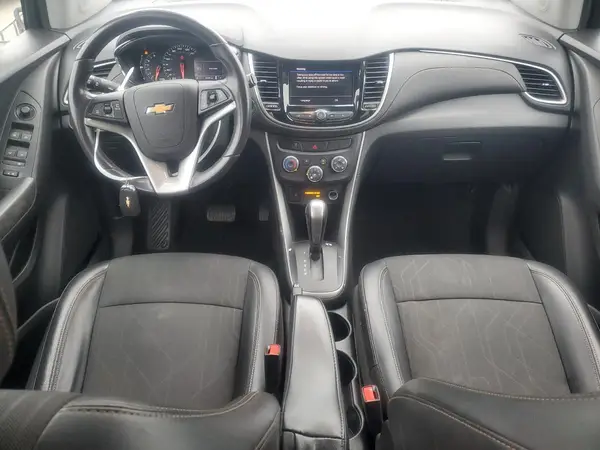 KL7CJLSB6LB025307 2020 CHEVROLET TRAX - Image 8