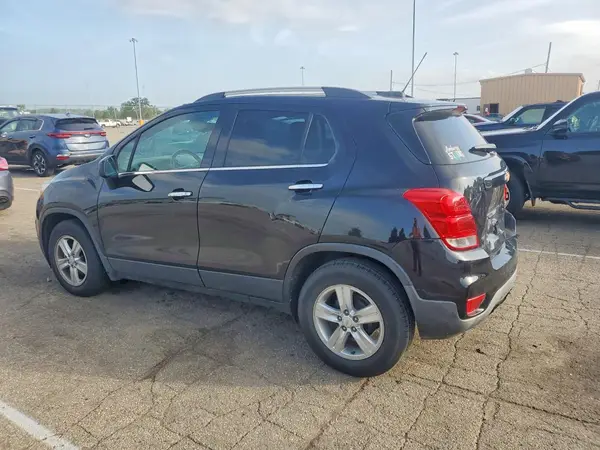 KL7CJLSB6LB025873 2020 CHEVROLET TRAX - Image 2