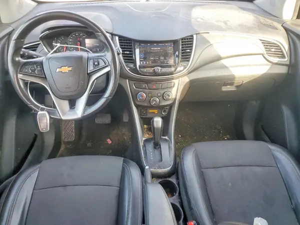 KL7CJLSB6LB025873 2020 CHEVROLET TRAX - Image 8