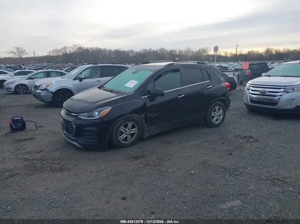 KL7CJLSB6LB026019 2020 CHEVROLET TRAX - Image 2