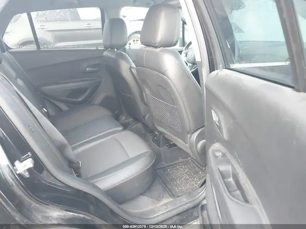 KL7CJLSB6LB026019 2020 CHEVROLET TRAX - Image 8
