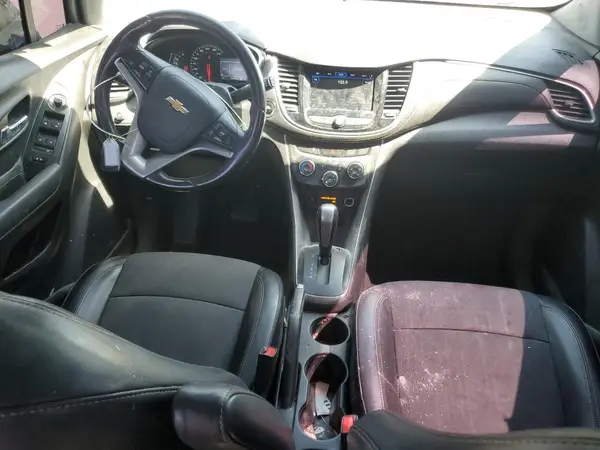 KL7CJLSB6LB027042 2020 CHEVROLET TRAX - Image 8