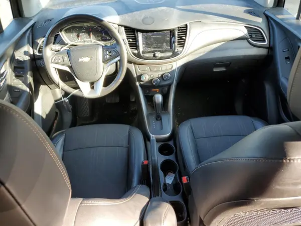 KL7CJLSB6LB029731 2020 CHEVROLET TRAX - Image 8