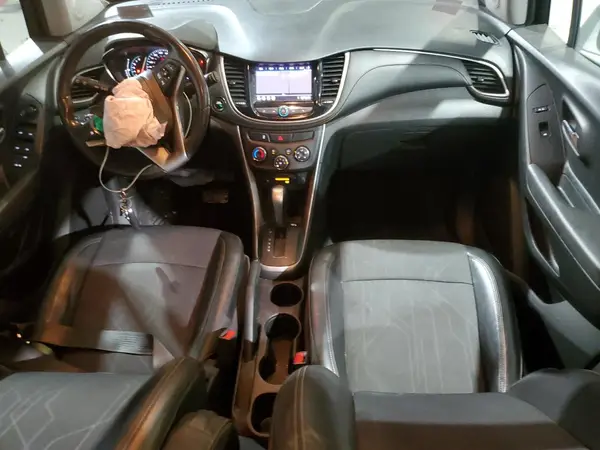 KL7CJLSB6LB033410 2020 CHEVROLET TRAX - Image 8