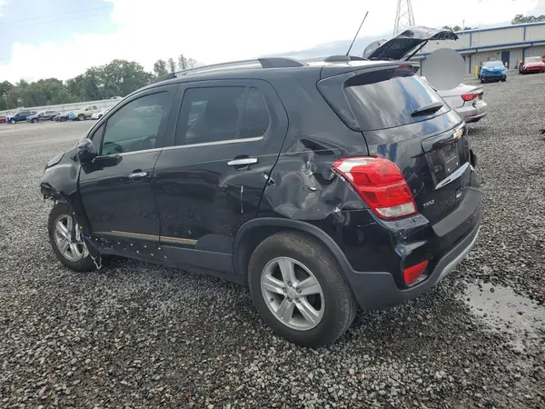 KL7CJLSB6LB034959 2020 CHEVROLET TRAX - Image 2