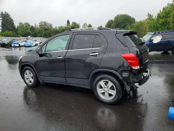 KL7CJLSB6LB036209 2020 CHEVROLET TRAX - Image 2
